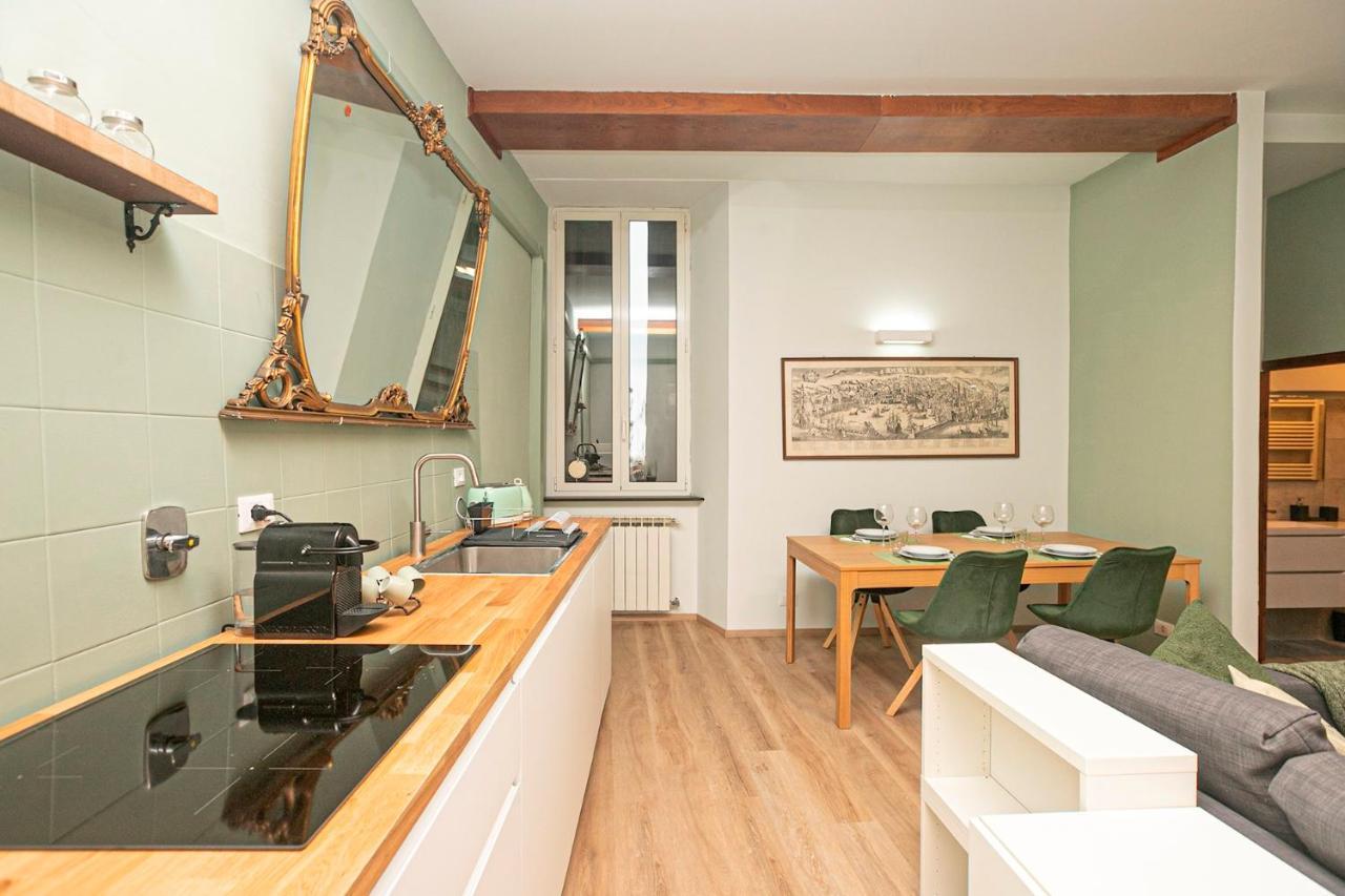 Homes In Genoa - Genova Song Экстерьер фото